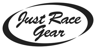 JUST RACE GEAR logo