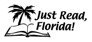 JUST READ, FLORIDA! logo