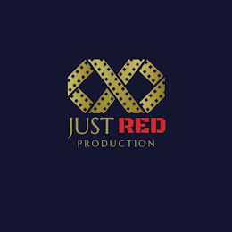 JUST RED PRODUCTION logo