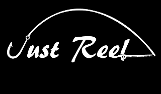 JUST REEL logo