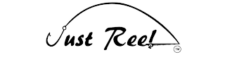 JUST REEL logo