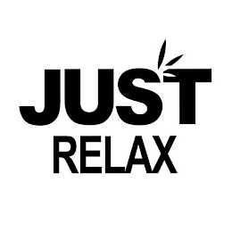 JUST RELAX logo