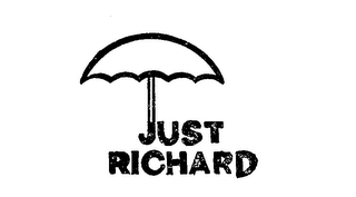 JUST RICHARD logo