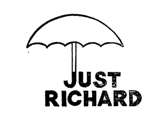 JUST RICHARD logo