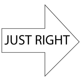 JUST RIGHT logo