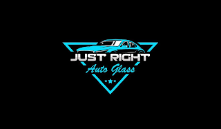 JUST RIGHT AUTO GLASS logo