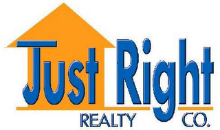 JUST RIGHT REALTY CO. logo
