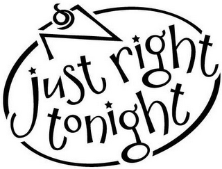 JUST RIGHT TONIGHT logo