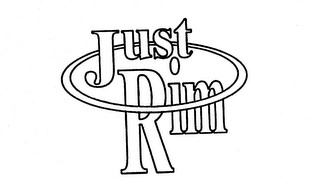JUST RIM logo