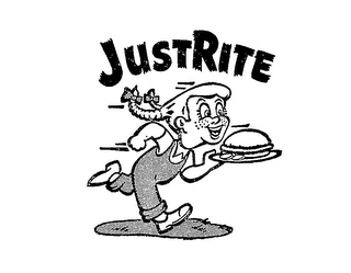 JUST RITE logo