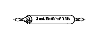 JUST ROLL 'N' LIFT logo