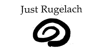 JUST RUGELACH logo