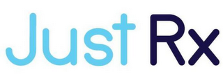 JUST RX logo