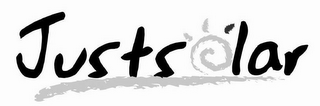JUST S LAR logo