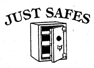 JUST SAFES logo