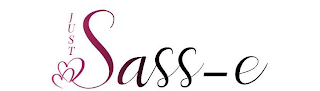 JUST SASS-E logo