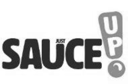 JUST SAUCE UP! logo
