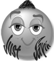 JUST SAYIN logo