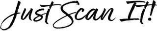 JUST SCAN IT! logo