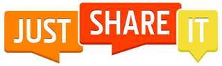 JUST SHARE IT logo