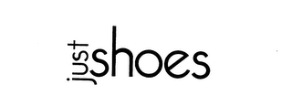 JUST SHOES logo