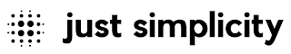 JUST SIMPLICITY logo