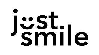 JUST SMILE logo