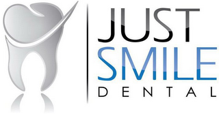 JUST SMILE DENTAL logo