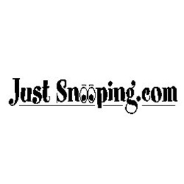 JUST SNOOPING.COM logo