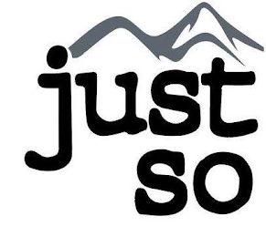 JUST SO logo