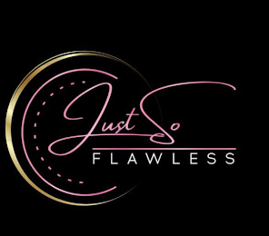 JUST SO FLAWLESS logo