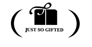 JUST SO GIFTED logo