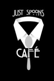 JUST SPOONS CAFÉ logo