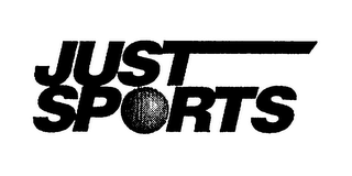 JUST SPORTS logo