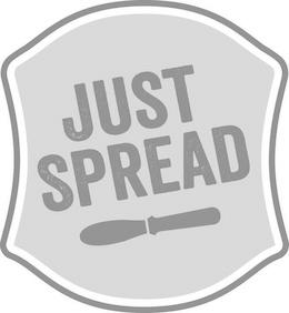JUST SPREAD logo