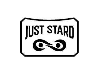 JUST STARD logo