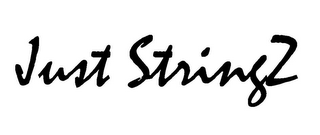 JUST STRINGZ logo