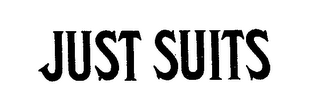 JUST SUITS logo