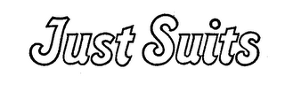 JUST SUITS logo