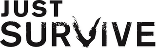 JUST SURVIVE logo