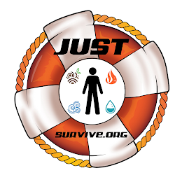 JUST SURVIVE.ORG logo