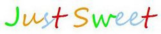 JUST SWEET logo