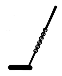 JUST SWING 91 92 93 96 97 98 logo