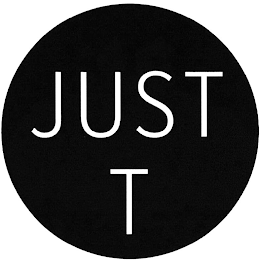 JUST T logo