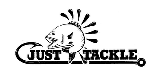 JUST TACKLE logo