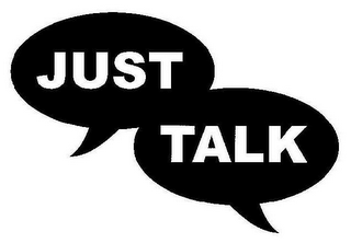 JUST TALK logo