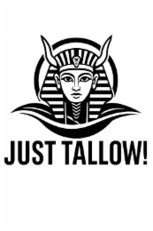 JUST TALLOW! logo