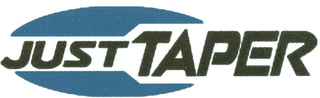 JUST TAPER logo