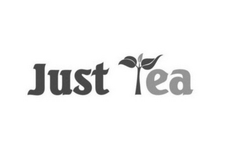 JUST TEA logo