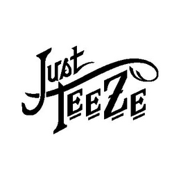 JUST TEEZE logo
